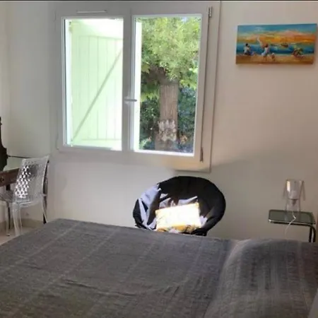 Vakantiehuis Maison Familiale Les Sablettes Pres De La La Seyne-sur-Mer