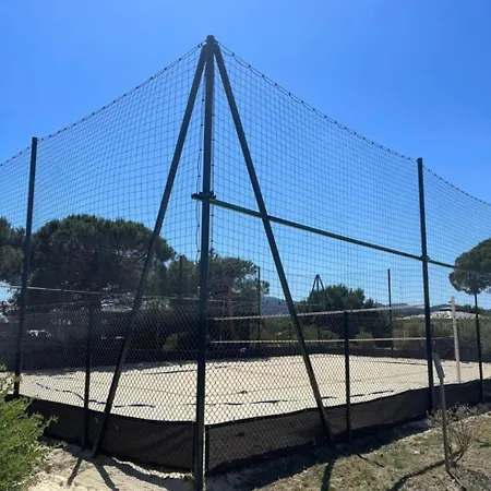 Vakantiehuis Maison Familiale Les Sablettes Pres De La