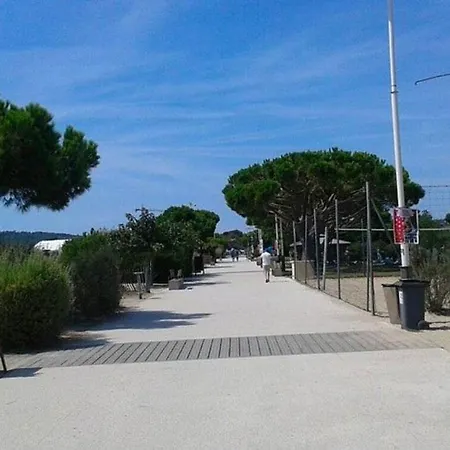 Maison Familiale Les Sablettes Pres De La Vakantiehuis La Seyne-sur-Mer
