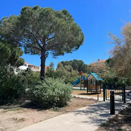 Vakantiehuis Maison Familiale Les Sablettes Pres De La La Seyne-sur-Mer