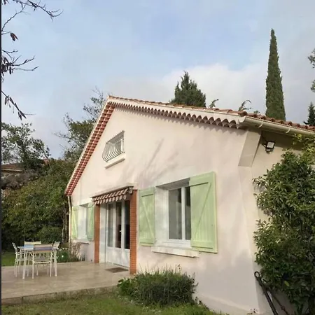 Maison Familiale Les Sablettes Pres De La 펜션 라센느쉬르메르