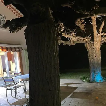 Vakantiehuis Maison Familiale Les Sablettes Pres De La La Seyne-sur-Mer